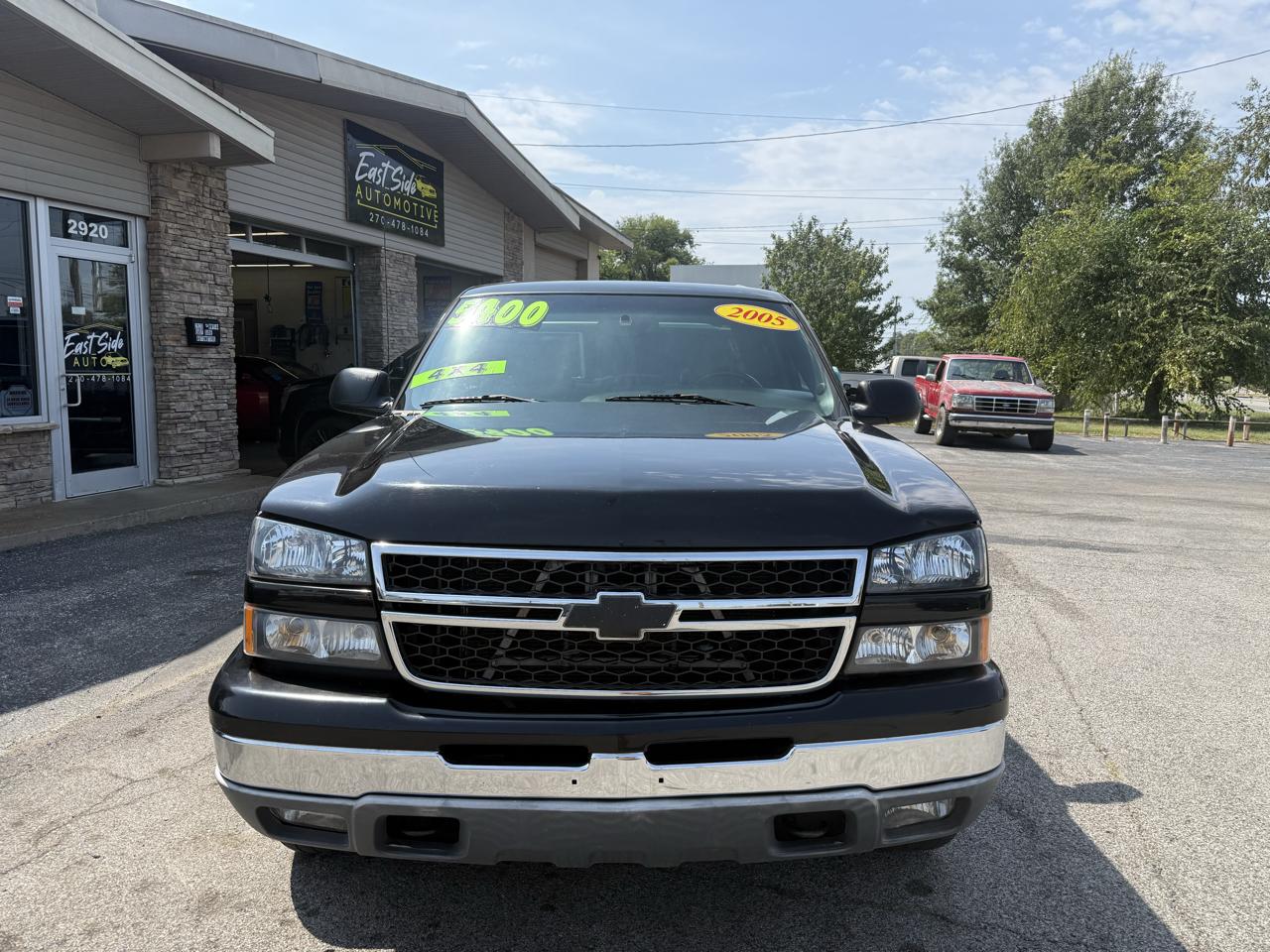 chevrolet silverado 1500 2006 2GCEK13T161126540 image chevrolet silverado 1500 2006 2GCEK13T161126540 image